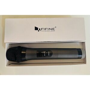 Fifine Wireless Microphone K025